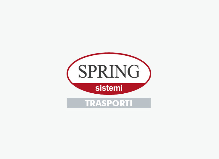 Sistema verticale per trasporti SPRING